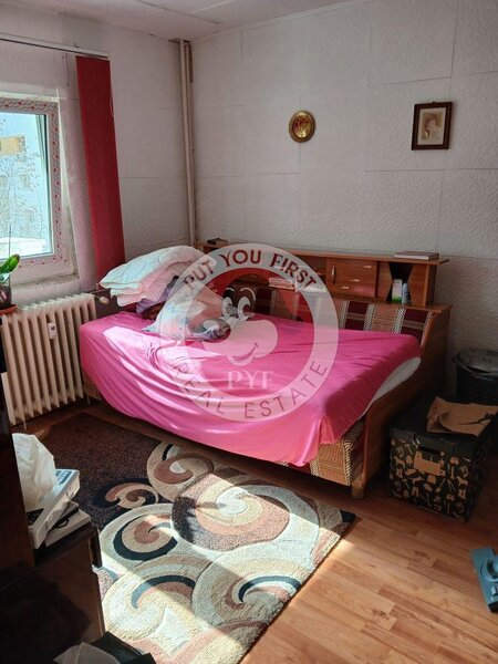 Parc Sebastian | 3 camere | 81mp | Decomandat | B12971